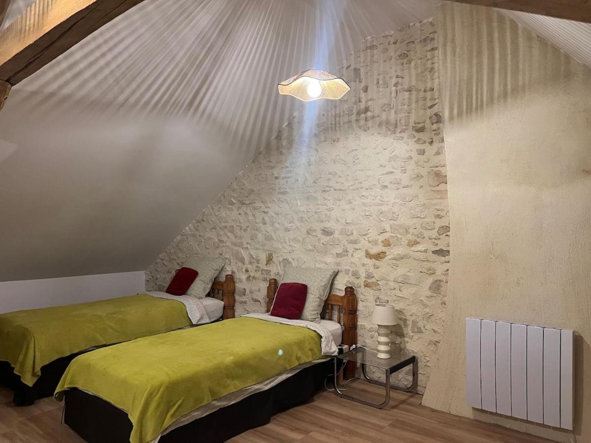 Family Villa Villedieu-sur-Indre
